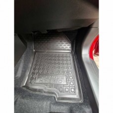 Коврики в салон SUZUKI SX4 III S-CROSS (2021-...) MHEV (Avto-Gumm)