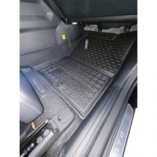 Коврики в салон Kia Sorento IV (MQ4) (2020-...) (Avto-Gumm)