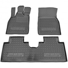 Коврики в салон Ford Mustang Mach-E (2020-...) (Avto-Gumm)