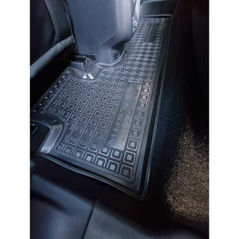 Коврики в салон Ford Mustang Mach-E (2020-...) (Avto-Gumm)