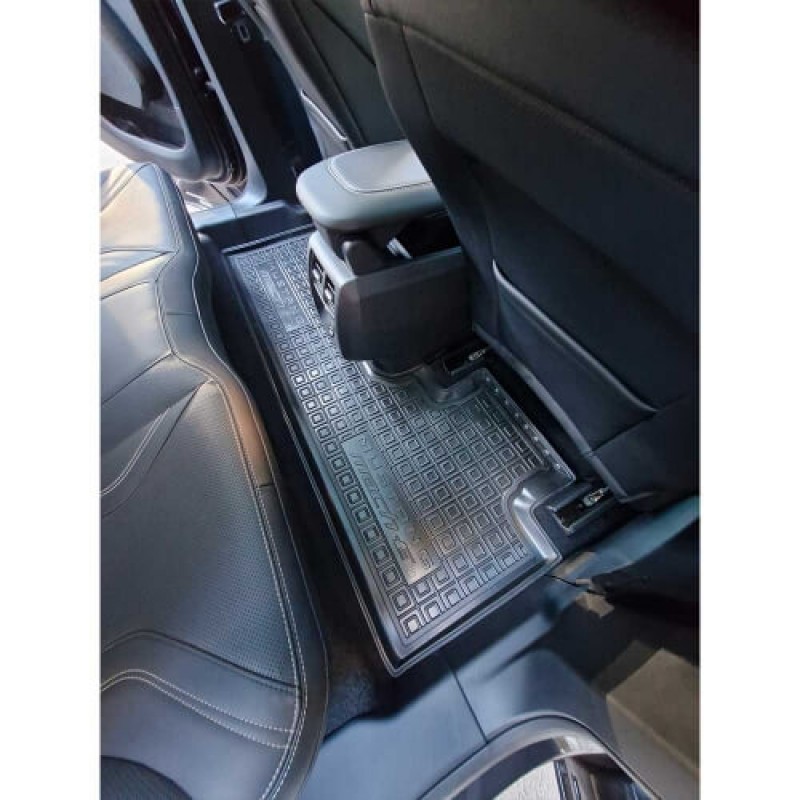 Коврики в салон Ford Mustang Mach-E (2020-...) (Avto-Gumm)