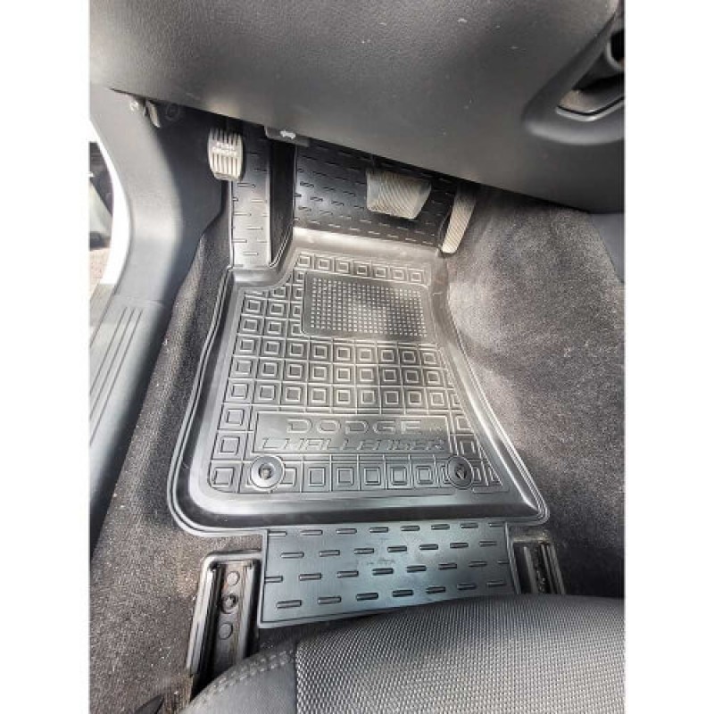 Коврики в салон Dodge Challenger III (2008-2019) (Avto-Gumm)