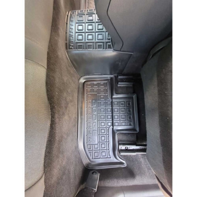 Коврики в салон Dodge Challenger III (2008-2019) (Avto-Gumm)