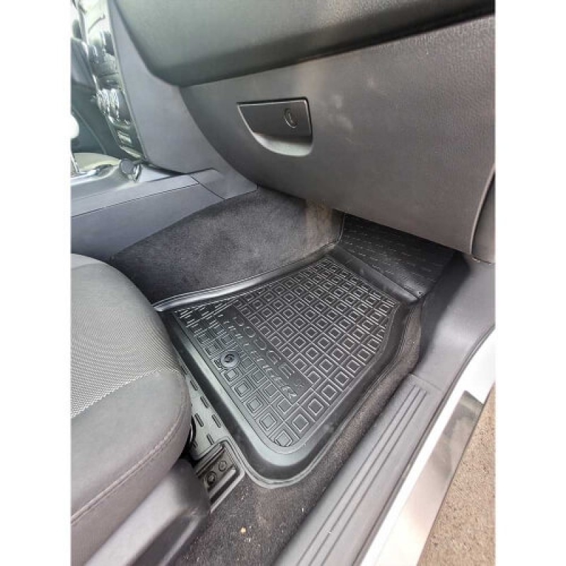 Коврики в салон Dodge Challenger III (2008-2019) (Avto-Gumm)