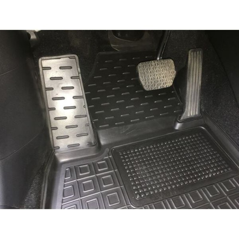 Коврики в салон Mazda CX-9 (2016-...) (Avto-Gumm)