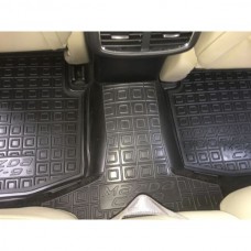 Коврики в салон Mazda CX-9 (2016-...) (Avto-Gumm)