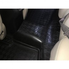 Коврики в салон Mazda CX-9 (2016-...) (Avto-Gumm)