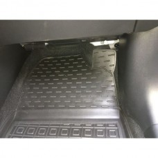 Коврики в салон Mazda CX-9 (2016-...) (Avto-Gumm)