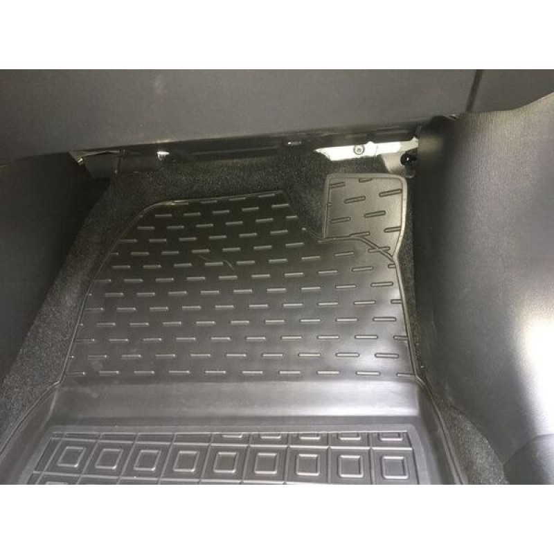 Коврики в салон Mazda CX-9 (2016-...) (Avto-Gumm)