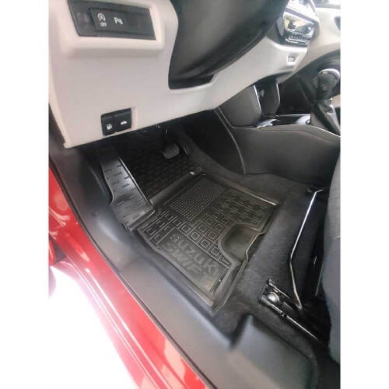 Коврики в салон Suzuki Swift (AOL) (2023-...) (hybrid) (Avto-Gumm)