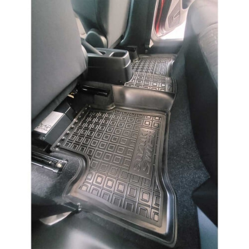 Коврики в салон Suzuki Swift (AOL) (2023-...) (hybrid) (Avto-Gumm)