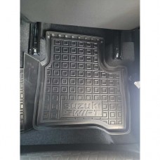 Коврики в салон Suzuki Swift (AOL) (2023-...) (hybrid) (Avto-Gumm)