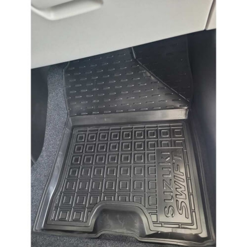 Коврики в салон Suzuki Swift (AOL) (2023-...) (hybrid) (Avto-Gumm)