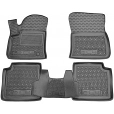 Коврики в салон Citroen e-C4 (2020-...) (Avto-Gumm)