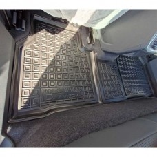 Коврики в салон Volkswagen ID7 (2023-...) Vision (Avto-Gumm)