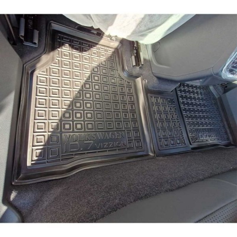 Коврики в салон Volkswagen ID7 (2023-...) Vision (Avto-Gumm)