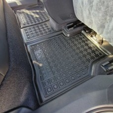 Коврики в салон Volkswagen ID7 (2023-...) Vision (Avto-Gumm)