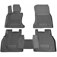 Коврики в салон для BMW 5 (F07) GT (2009-2017) (Avto-Gumm)