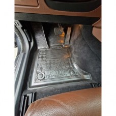 Коврики в салон для BMW 5 (F07) GT (2009-2017) (Avto-Gumm)