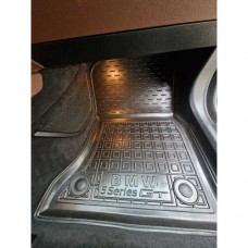 Коврики в салон для BMW 5 (F07) GT (2009-2017) (Avto-Gumm)
