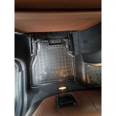 Коврики в салон для BMW 5 (F07) GT (2009-2017) (Avto-Gumm)