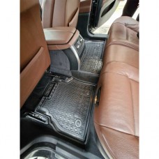 Коврики в салон для BMW 5 (F07) GT (2009-2017) (Avto-Gumm)