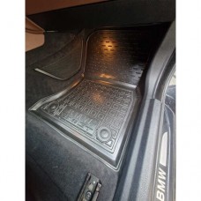 Коврики в салон для BMW 5 (F07) GT (2009-2017) (Avto-Gumm)