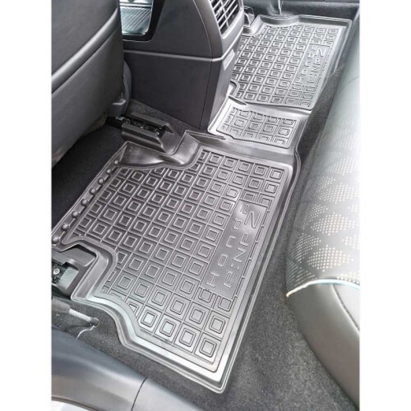 Коврики в салон Honda eNP2 (2024-...) (Avto-Gumm)