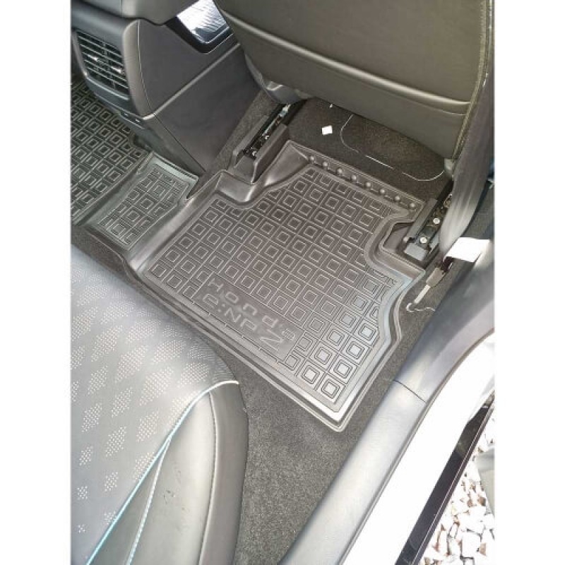 Коврики в салон Honda eNP2 (2024-...) (Avto-Gumm)