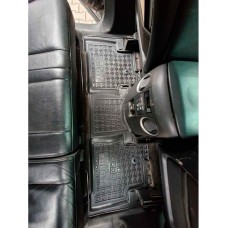 Коврики в салон Honda Pilot (2008-2015) (Avto-Gumm)