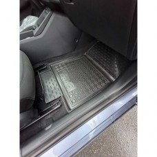Коврики в салон Hyundai Kona (2023-...) Electric (Avto-Gumm)