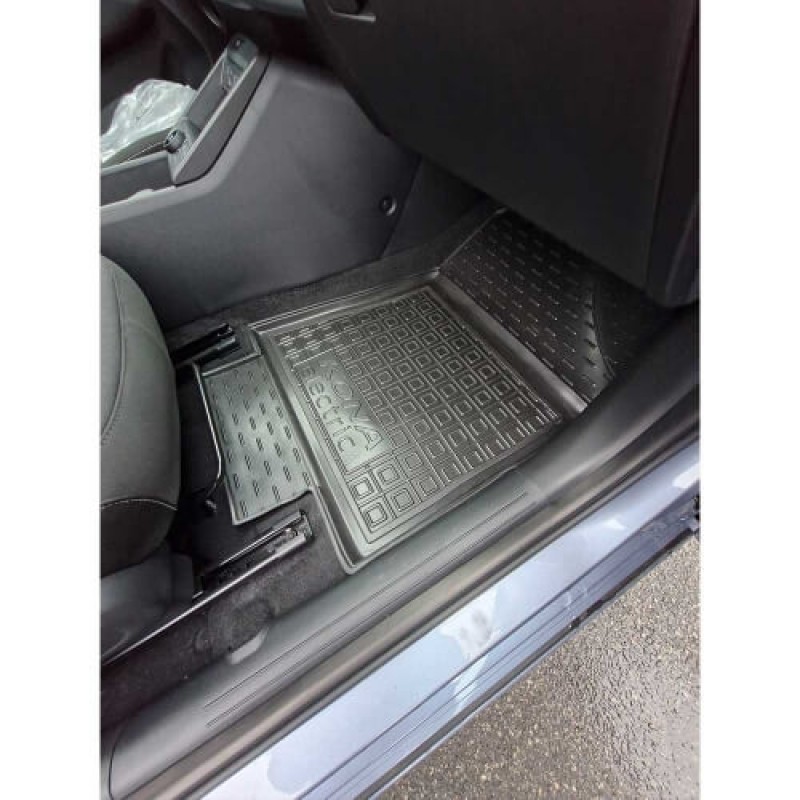 Коврики в салон Hyundai Kona (2023-...) Electric (Avto-Gumm)