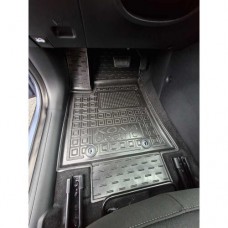 Коврики в салон Hyundai Kona (2023-...) Electric (Avto-Gumm)