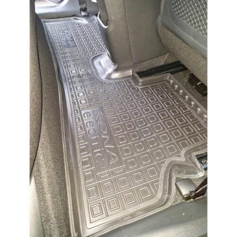 Коврики в салон Hyundai Kona (2023-...) Electric (Avto-Gumm)