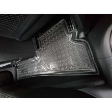 Коврики в салон Hyundai Kona (2023-...) Electric (Avto-Gumm)