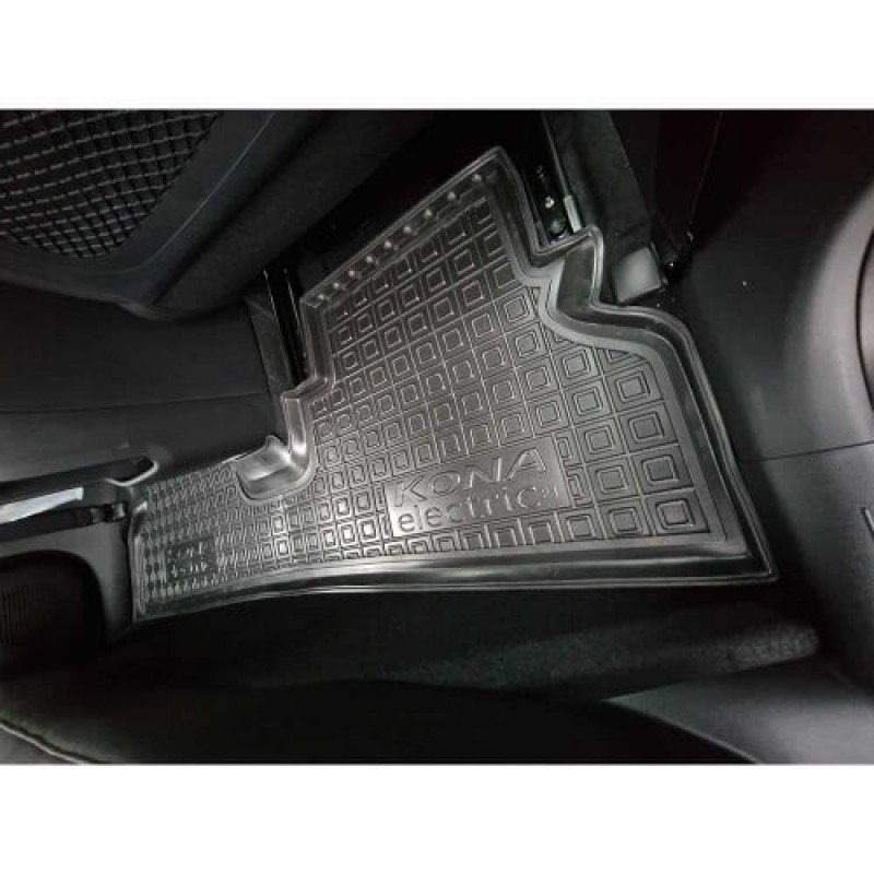 Коврики в салон Hyundai Kona (2023-...) Electric (Avto-Gumm)