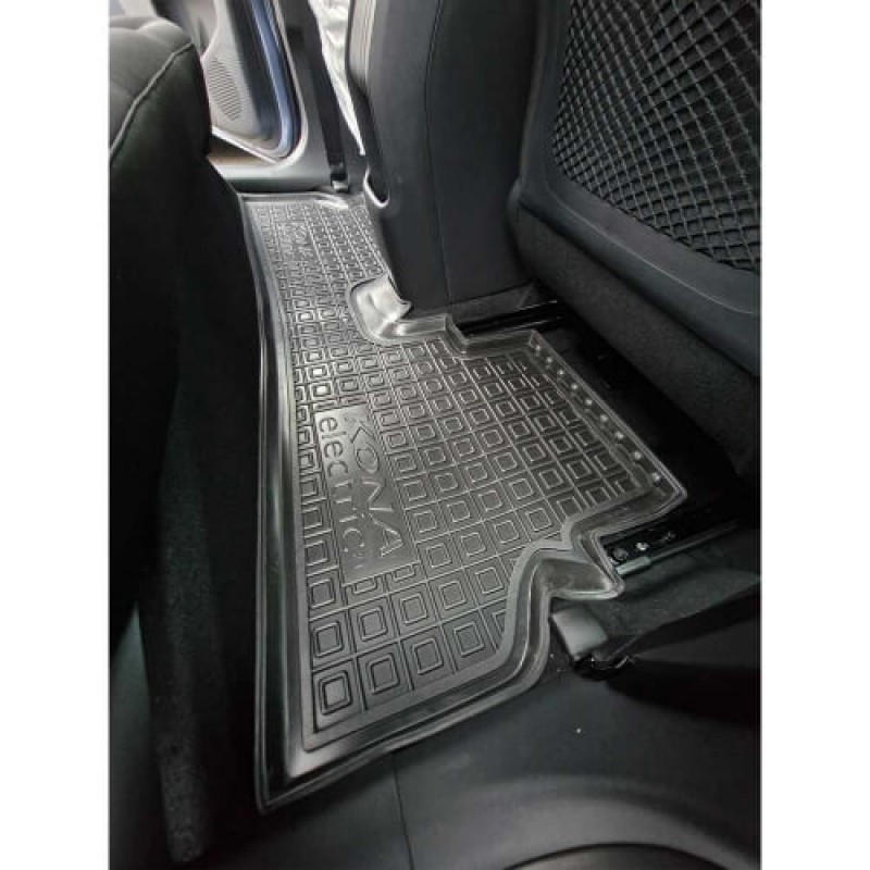 Коврики в салон Hyundai Kona (2023-...) Electric (Avto-Gumm)