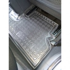 Коврики в салон Hyundai Kona (2023-...) Electric (Avto-Gumm)