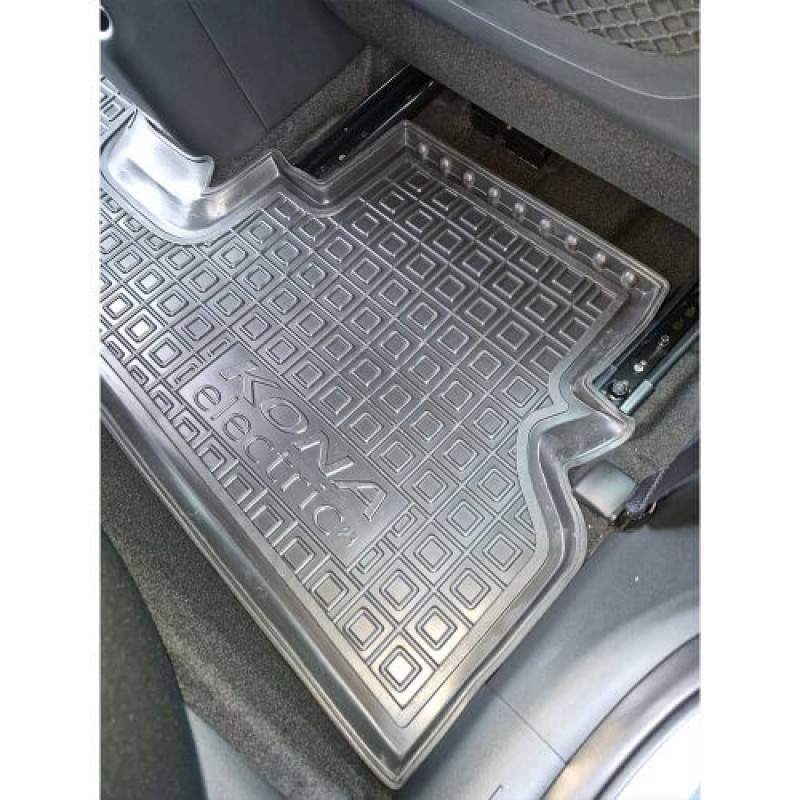 Коврики в салон Hyundai Kona (2023-...) Electric (Avto-Gumm)