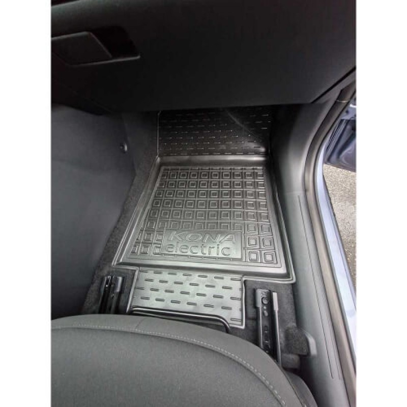 Коврики в салон Hyundai Kona (2023-...) Electric (Avto-Gumm)