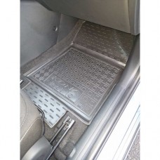 Коврики в салон Hyundai Kona (2023-...) Electric (Avto-Gumm)