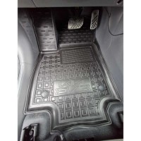 Коврики в салон KIA EV3 (2024-...) (Avto-Gumm)