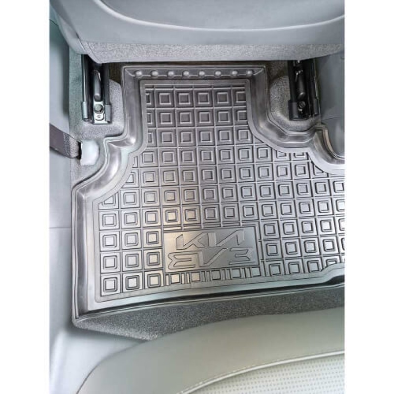 Коврики в салон KIA EV3 (2024-...) (Avto-Gumm)