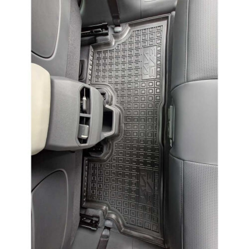 Коврики в салон KIA EV3 (2024-...) (Avto-Gumm)