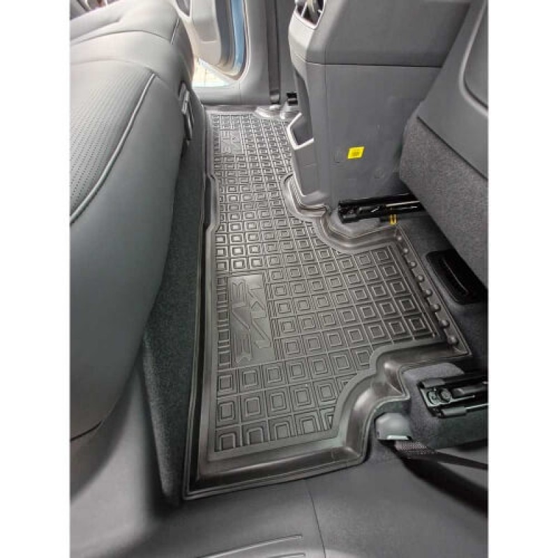 Коврики в салон KIA EV3 (2024-...) (Avto-Gumm)