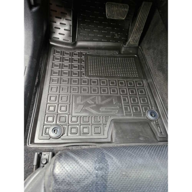 Коврики в салон Kia K5 (DL3) (2021-...) (Avto-Gumm)