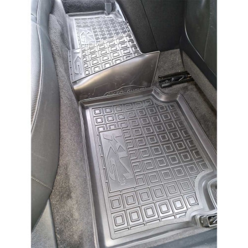 Коврики в салон Kia K5 (DL3) (2021-...) (Avto-Gumm)