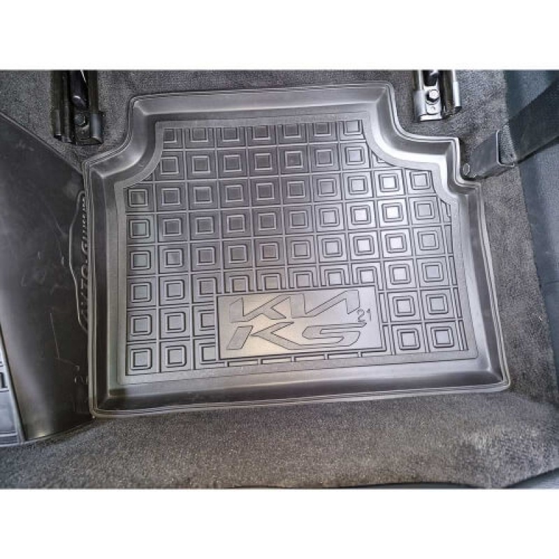 Коврики в салон Kia K5 (DL3) (2021-...) (Avto-Gumm)