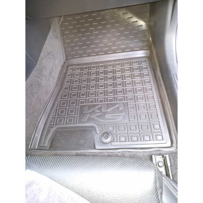 Коврики в салон Kia K5 (DL3) (2021-...) (Avto-Gumm)