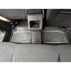 Коврики в салон Renault / Dacia Duster III (2024-...) 2WD (Avto-Gumm)